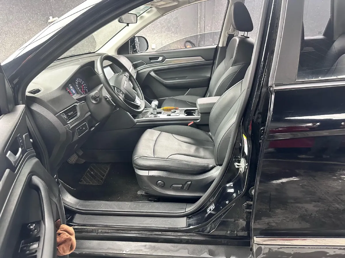 2019 Haval H6 1.5T 150HP L4 7DCT,autocango,china used car exporter,china ev exporter,chinese used car exporter,chinese used ev exporter