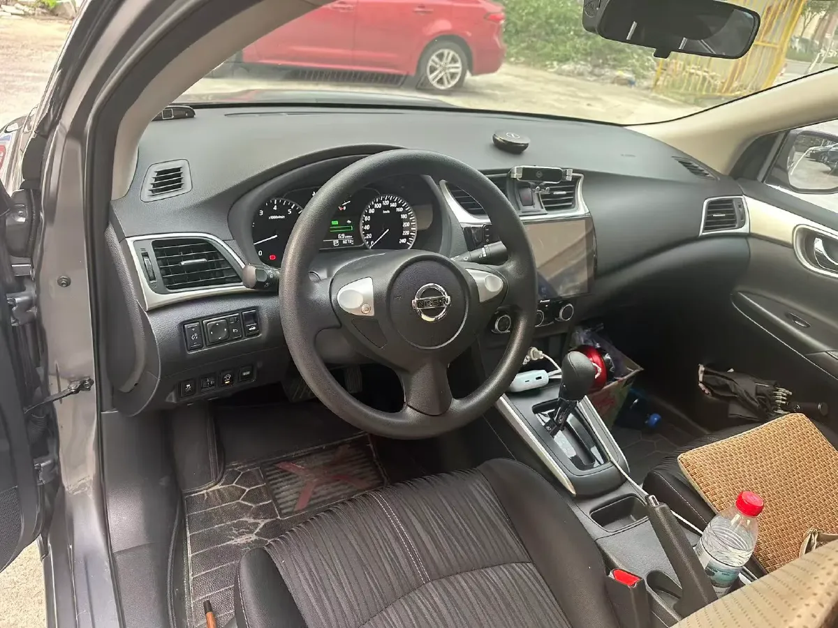 2021 Nissan Sylphy 1.6L 122HP L4 CVT,autocango,china used car exporter,china ev exporter,chinese used car exporter,chinese used ev exporter