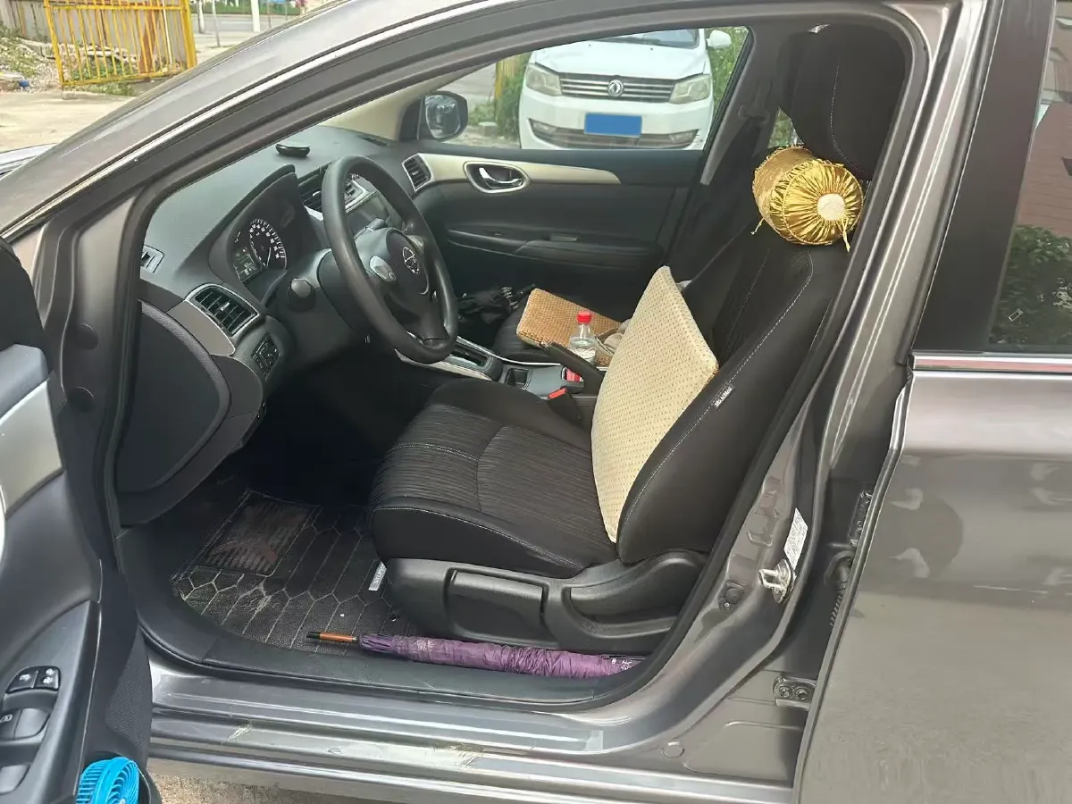 2021 Nissan Sylphy 1.6L 122HP L4 CVT,autocango,china used car exporter,china ev exporter,chinese used car exporter,chinese used ev exporter