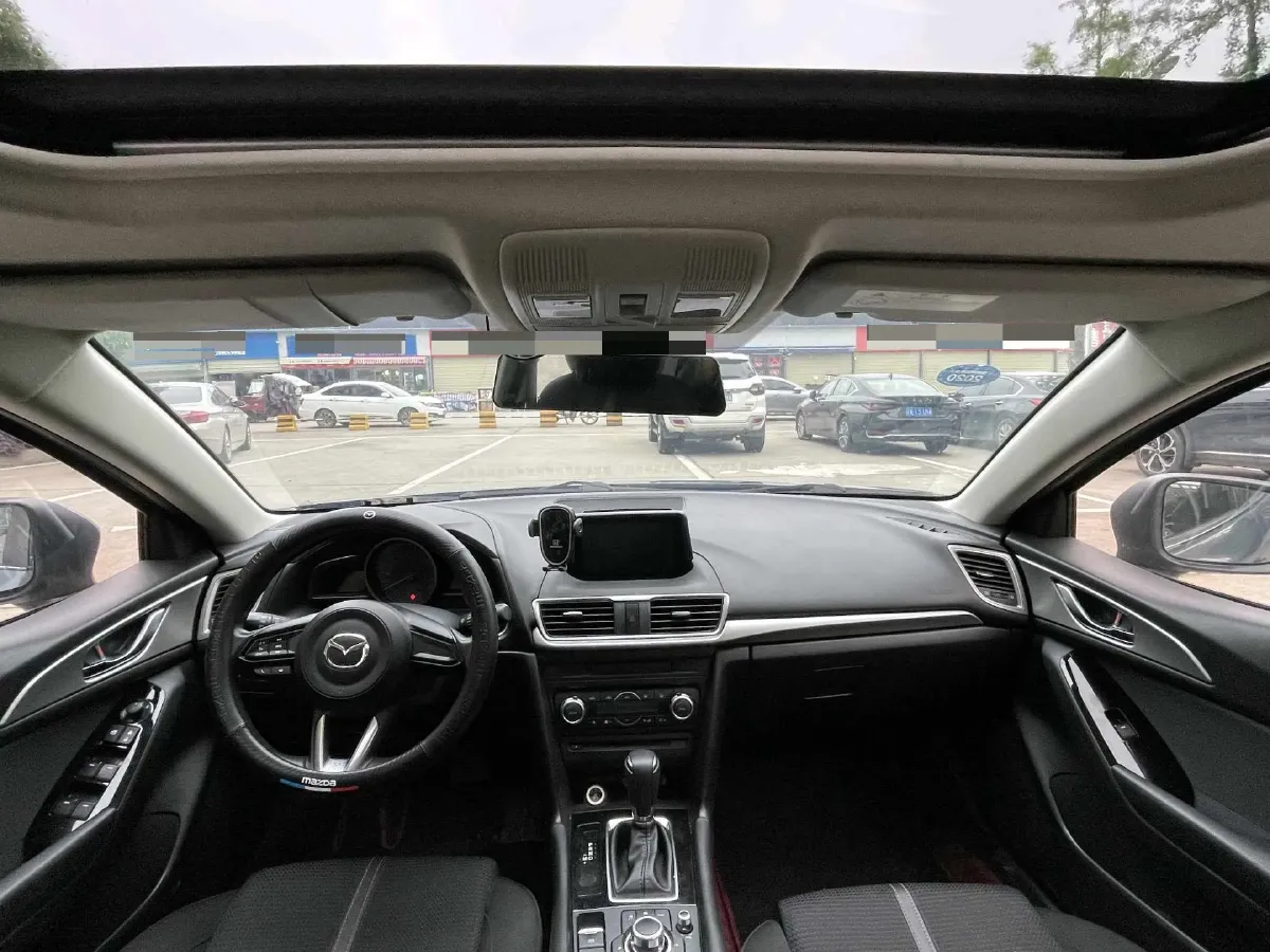 2019 Mazda 3 Axela 1.5L 117HP L4 6AT,autocango,china used car exporter,china ev exporter,chinese used car exporter,chinese used ev exporter