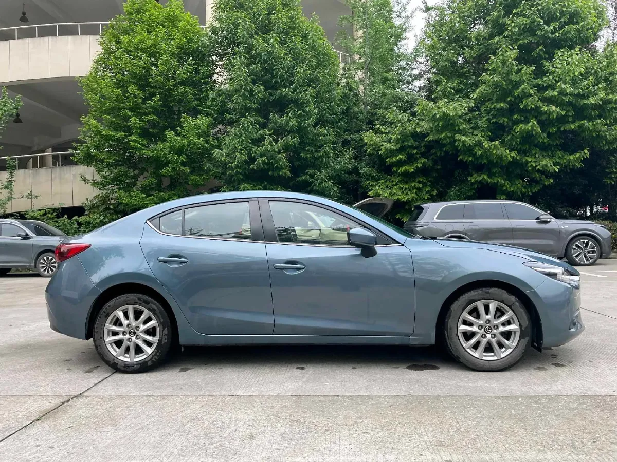 2019 Mazda 3 Axela 1.5L 117HP L4 6AT,autocango,china used car exporter,china ev exporter,chinese used car exporter,chinese used ev exporter