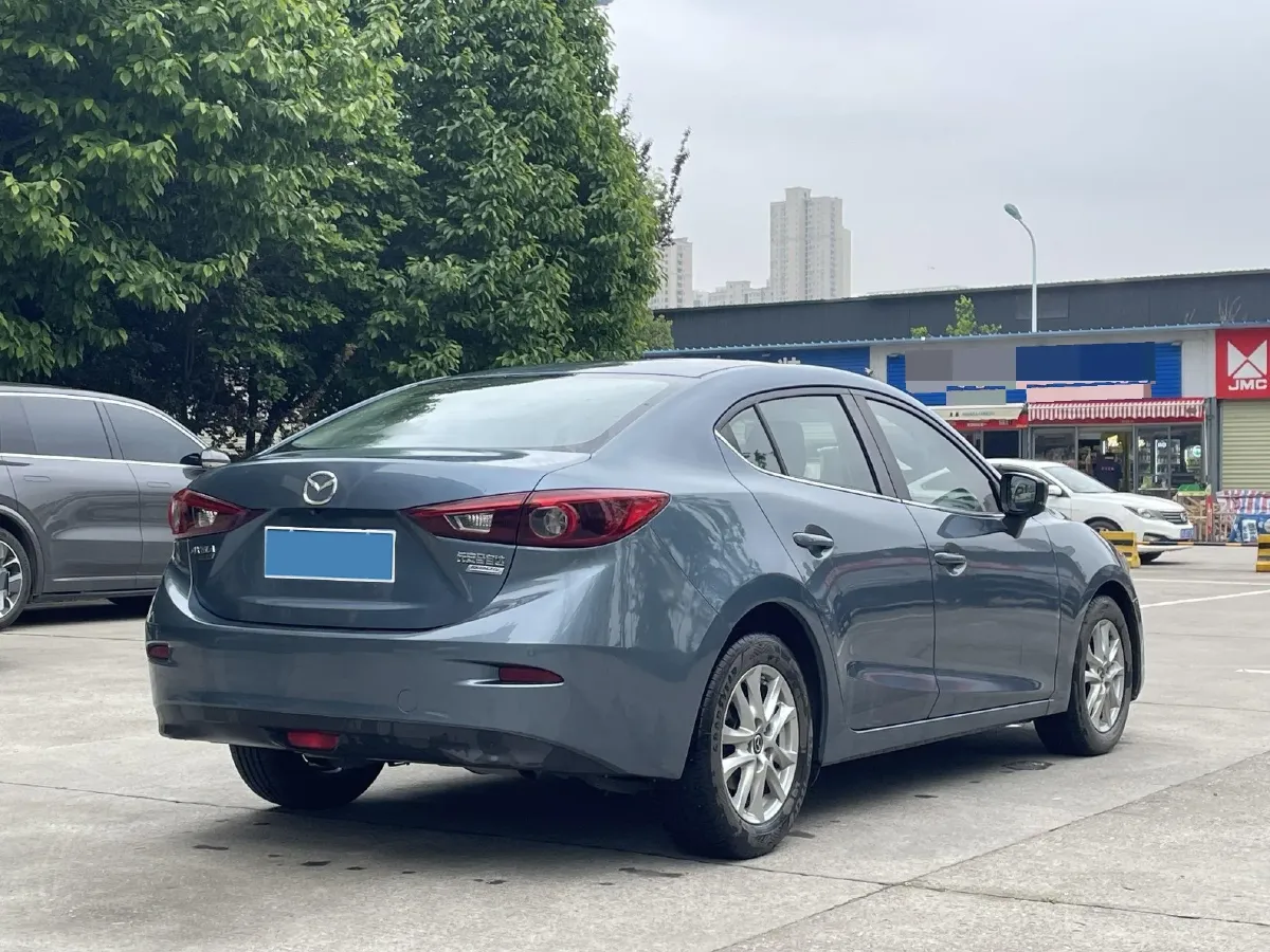 2019 Mazda 3 Axela 1.5L 117HP L4 6AT,autocango,china used car exporter,china ev exporter,chinese used car exporter,chinese used ev exporter