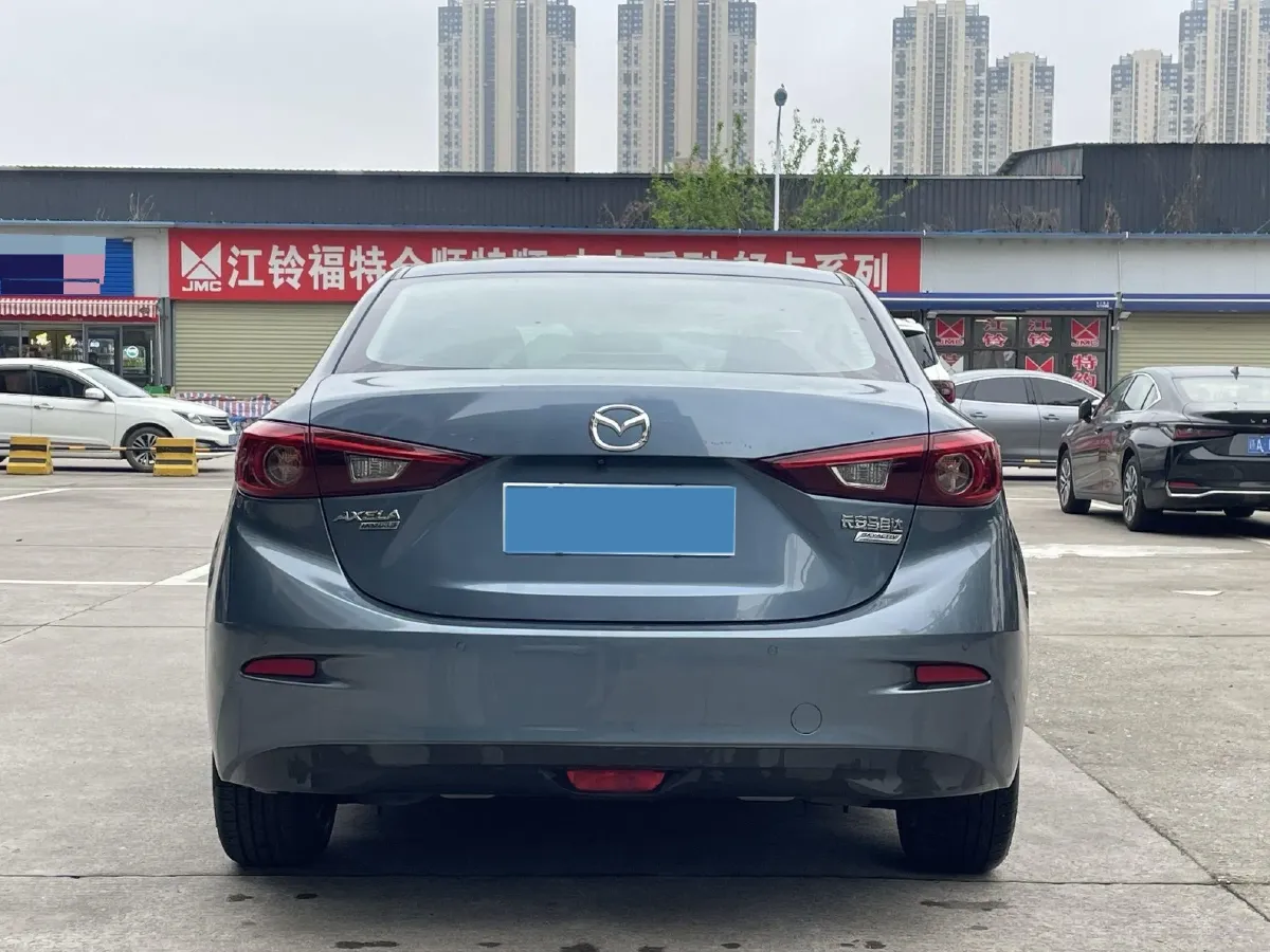2019 Mazda 3 Axela 1.5L 117HP L4 6AT,autocango,china used car exporter,china ev exporter,chinese used car exporter,chinese used ev exporter