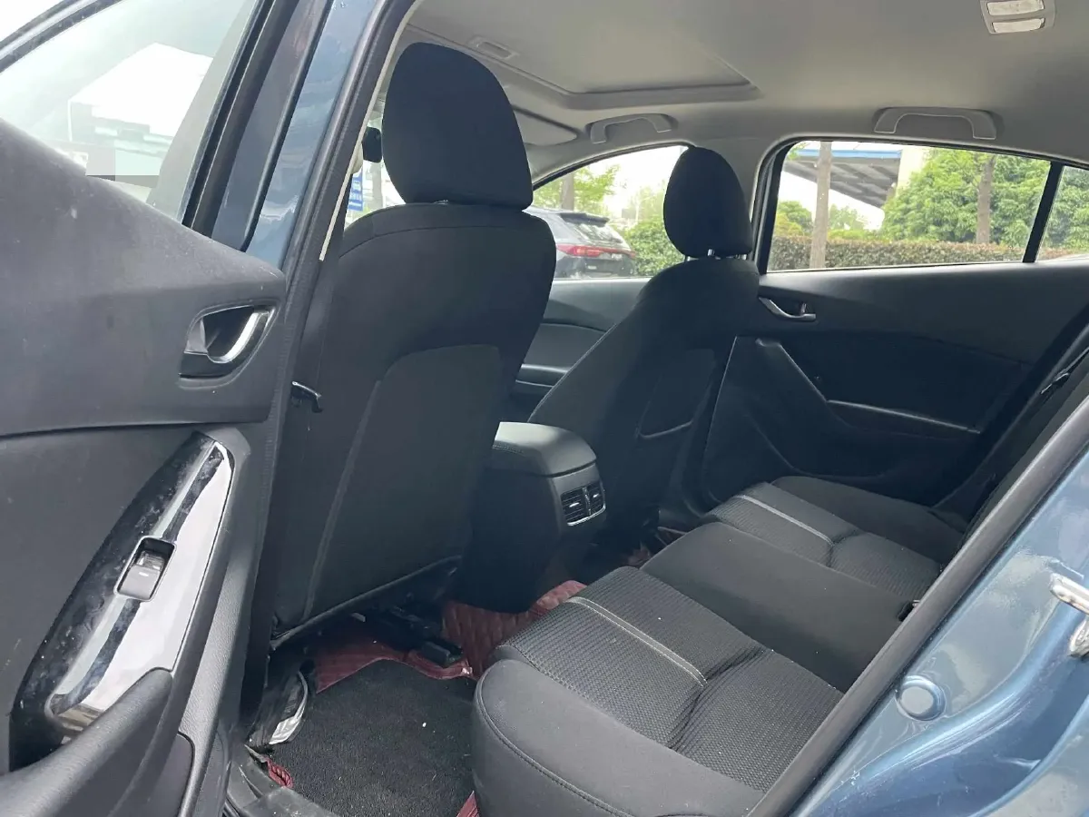 2019 Mazda 3 Axela 1.5L 117HP L4 6AT,autocango,china used car exporter,china ev exporter,chinese used car exporter,chinese used ev exporter