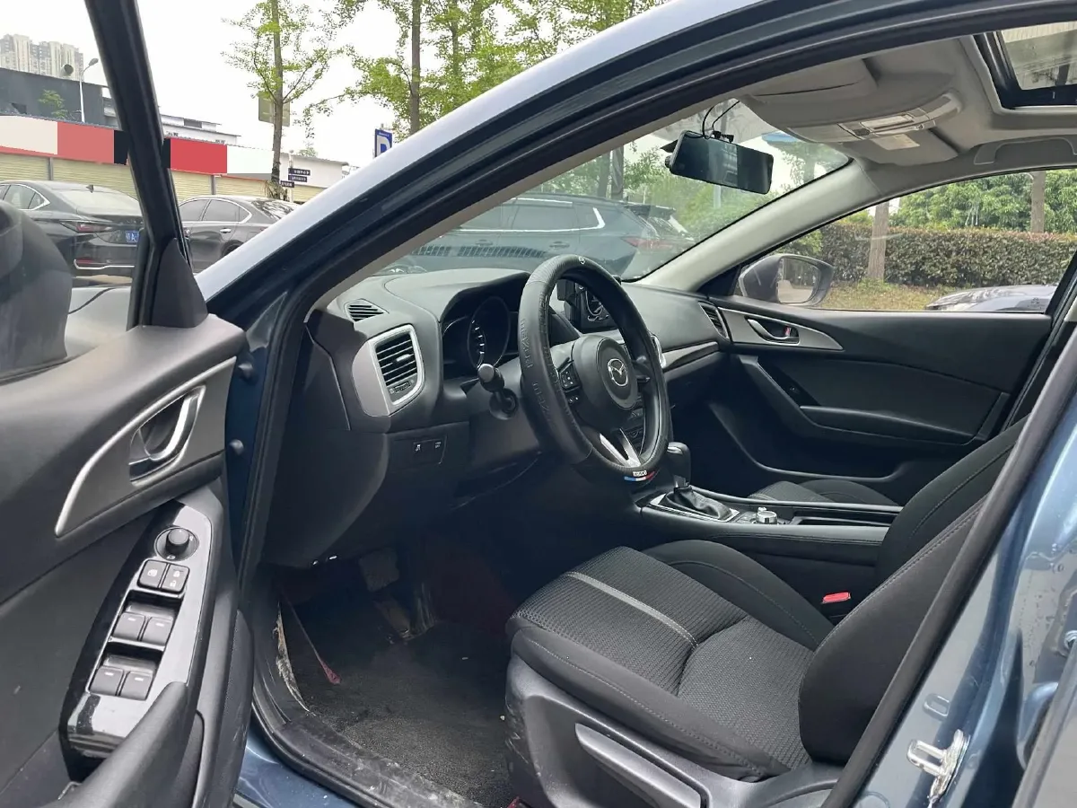 2019 Mazda 3 Axela 1.5L 117HP L4 6AT,autocango,china used car exporter,china ev exporter,chinese used car exporter,chinese used ev exporter
