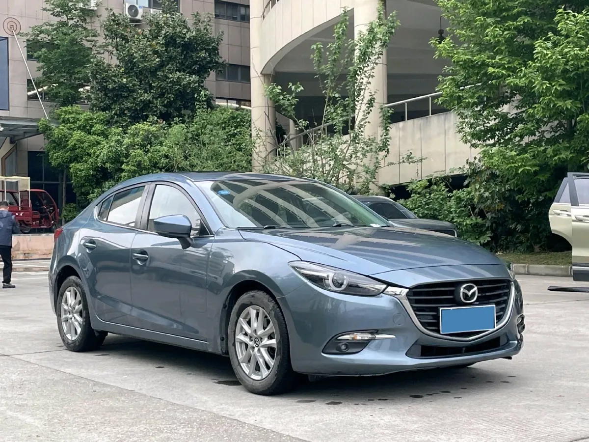 2019 Mazda 3 Axela 1.5L 117HP L4 6AT,autocango,china used car exporter,china ev exporter,chinese used car exporter,chinese used ev exporter