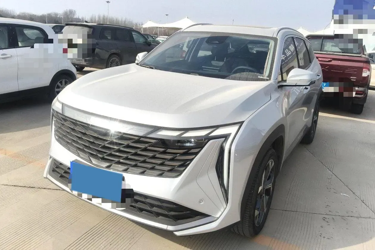 2024 Geely StarRay 1.5T 181HP L4 7DCT,autocango,china used car exporter,china ev exporter,chinese used car exporter,chinese used ev exporter