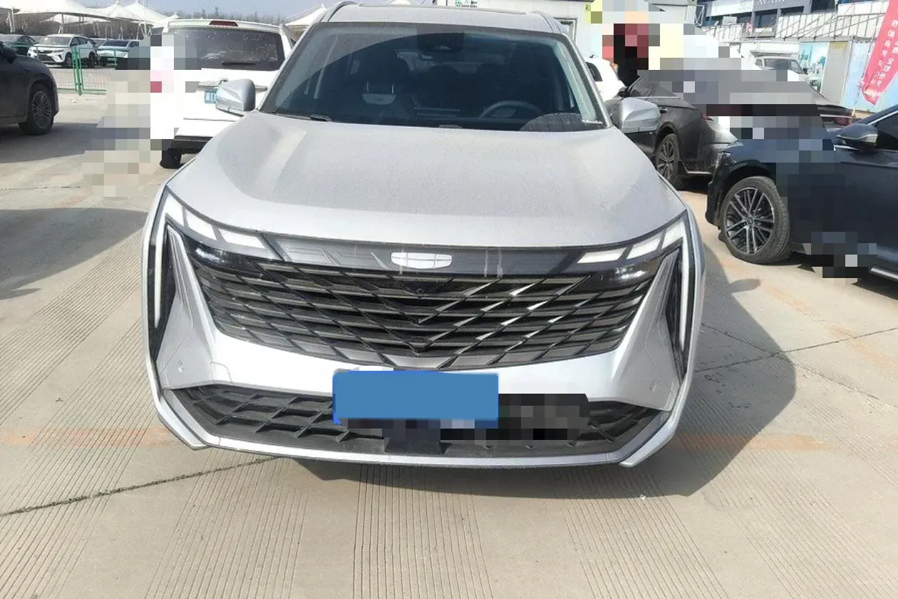 2024 Geely StarRay 1.5T 181HP L4 7DCT,autocango,china used car exporter,china ev exporter,chinese used car exporter,chinese used ev exporter