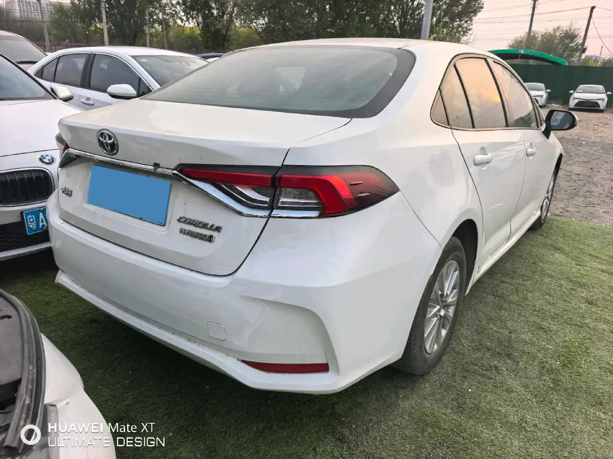 2022 Toyota Corolla 1.8L 98HP L4 E-CVT Hybrid,autocango,china used car exporter,china ev exporter,chinese used car exporter,chinese used ev exporter