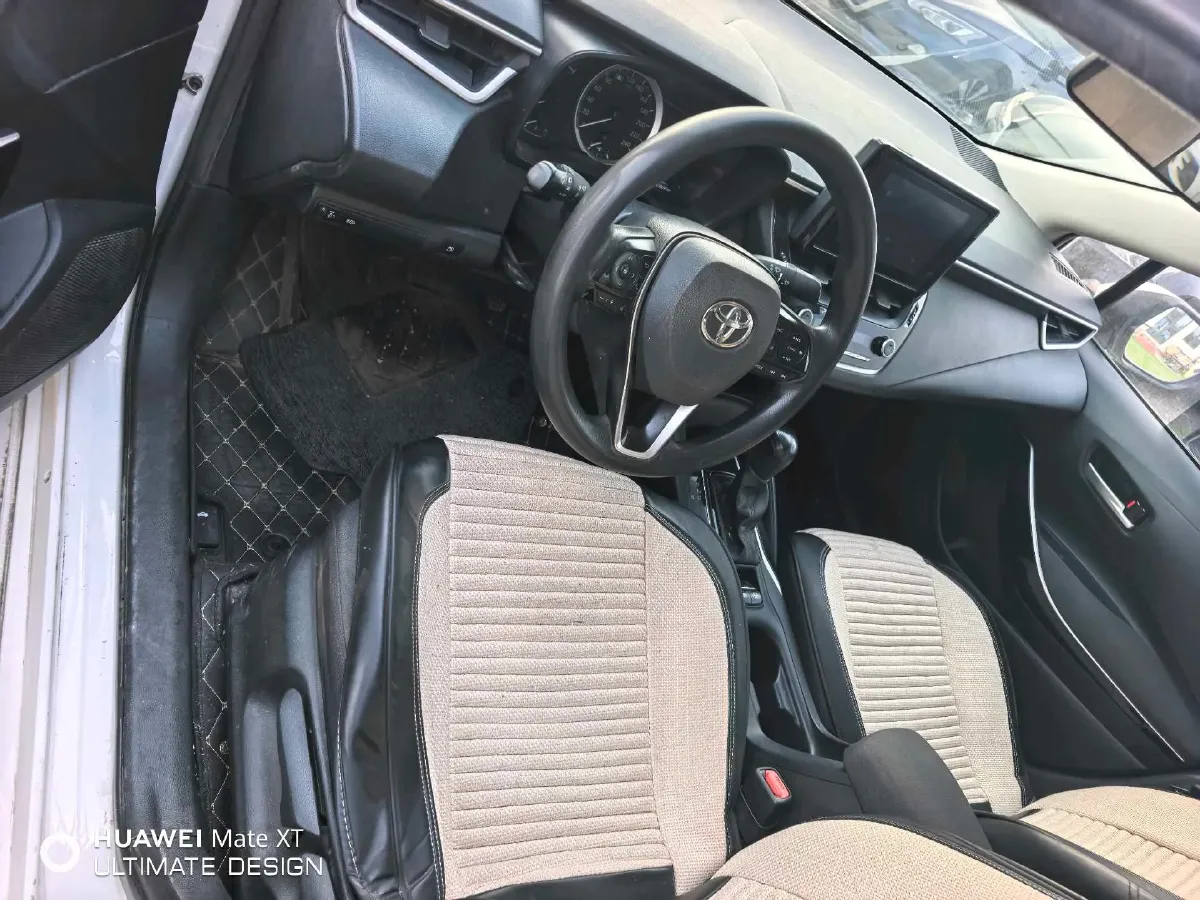 2022 Toyota Corolla 1.8L 98HP L4 E-CVT Hybrid,autocango,china used car exporter,china ev exporter,chinese used car exporter,chinese used ev exporter