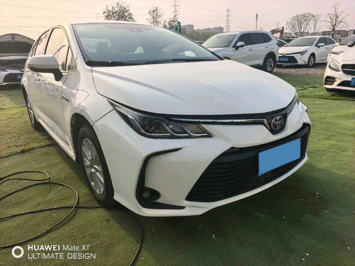 2022 Toyota Corolla 1.8L 98HP L4 E-CVT Hybrid,autocango,china used car exporter,china ev exporter,chinese used car exporter,chinese used ev exporter