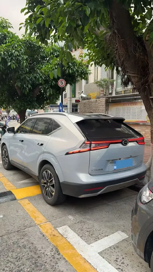 2024 GAC Trumpchi GS4 1.5T 177HP L4 7DCT,autocango,china used car exporter,china ev exporter,chinese used car exporter,chinese used ev exporter