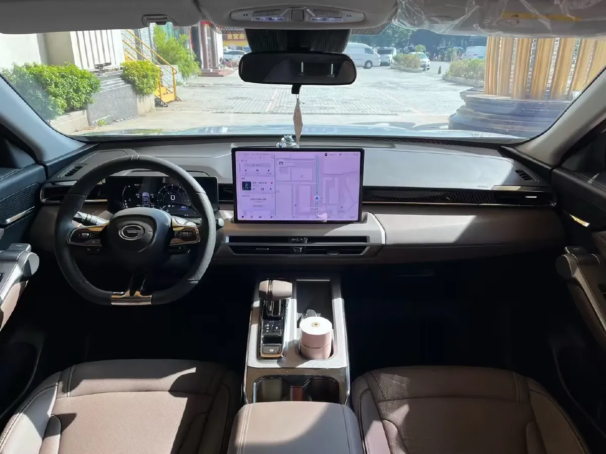 2024 GAC Trumpchi GS4 1.5T 177HP L4 7DCT,autocango,china used car exporter,china ev exporter,chinese used car exporter,chinese used ev exporter