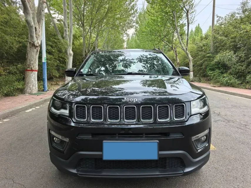 2017 Jeep Compass 1.4T 165HP L4 7DCT,autocango,china used car exporter,china ev exporter,chinese used car exporter,chinese used ev exporter