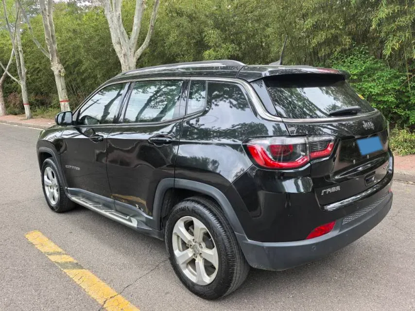 2017 Jeep Compass 1.4T 165HP L4 7DCT,autocango,china used car exporter,china ev exporter,chinese used car exporter,chinese used ev exporter
