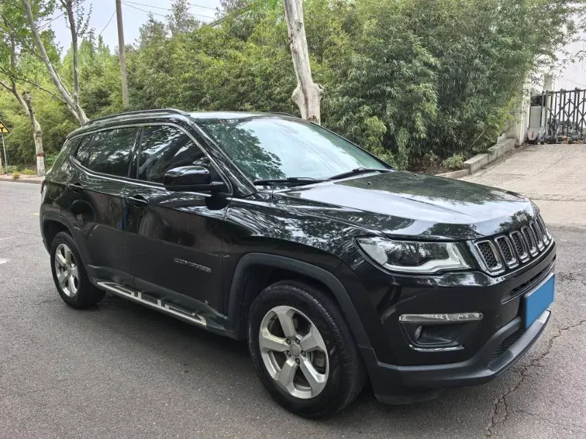 2017 Jeep Compass 1.4T 165HP L4 7DCT,autocango,china used car exporter,china ev exporter,chinese used car exporter,chinese used ev exporter