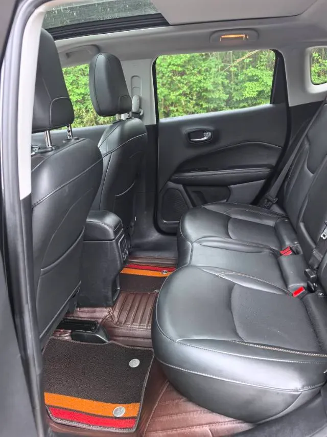 2017 Jeep Compass 1.4T 165HP L4 7DCT,autocango,china used car exporter,china ev exporter,chinese used car exporter,chinese used ev exporter