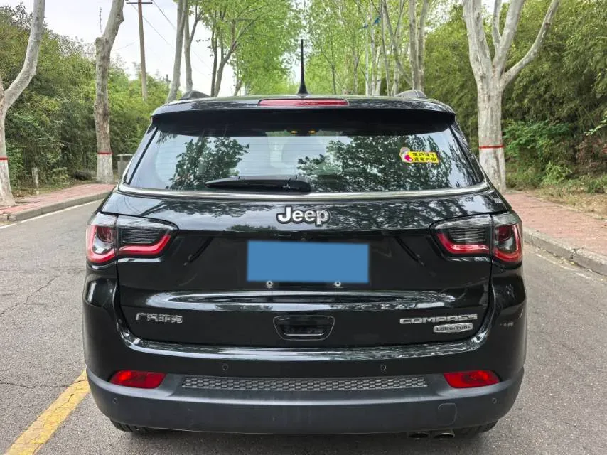 2017 Jeep Compass 1.4T 165HP L4 7DCT,autocango,china used car exporter,china ev exporter,chinese used car exporter,chinese used ev exporter