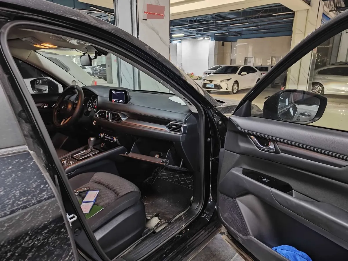 2021 Mazda CX-5 2.0L 155HP L4 6AT,autocango,china used car exporter,china ev exporter,chinese used car exporter,chinese used ev exporter