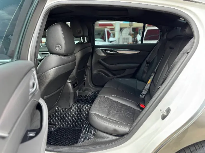 2022 Cadillac CT5 2.0T 237HP L4 10AT,autocango,china used car exporter,china ev exporter,chinese used car exporter,chinese used ev exporter