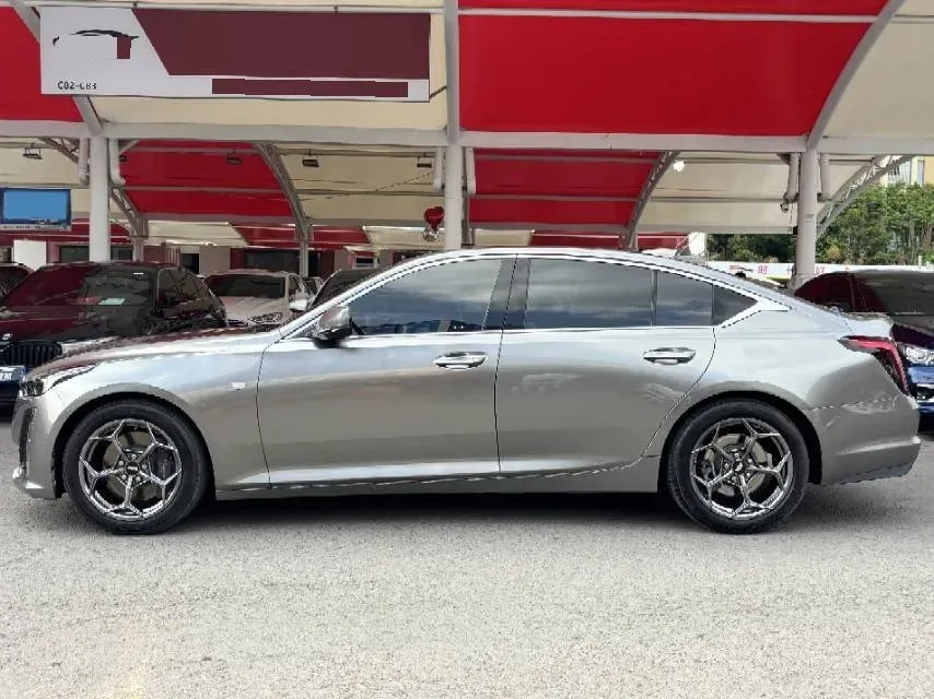 2022 Cadillac CT5 2.0T 237HP L4 10AT,autocango,china used car exporter,china ev exporter,chinese used car exporter,chinese used ev exporter