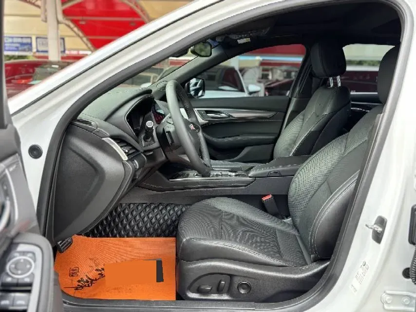 2022 Cadillac CT5 2.0T 237HP L4 10AT,autocango,china used car exporter,china ev exporter,chinese used car exporter,chinese used ev exporter