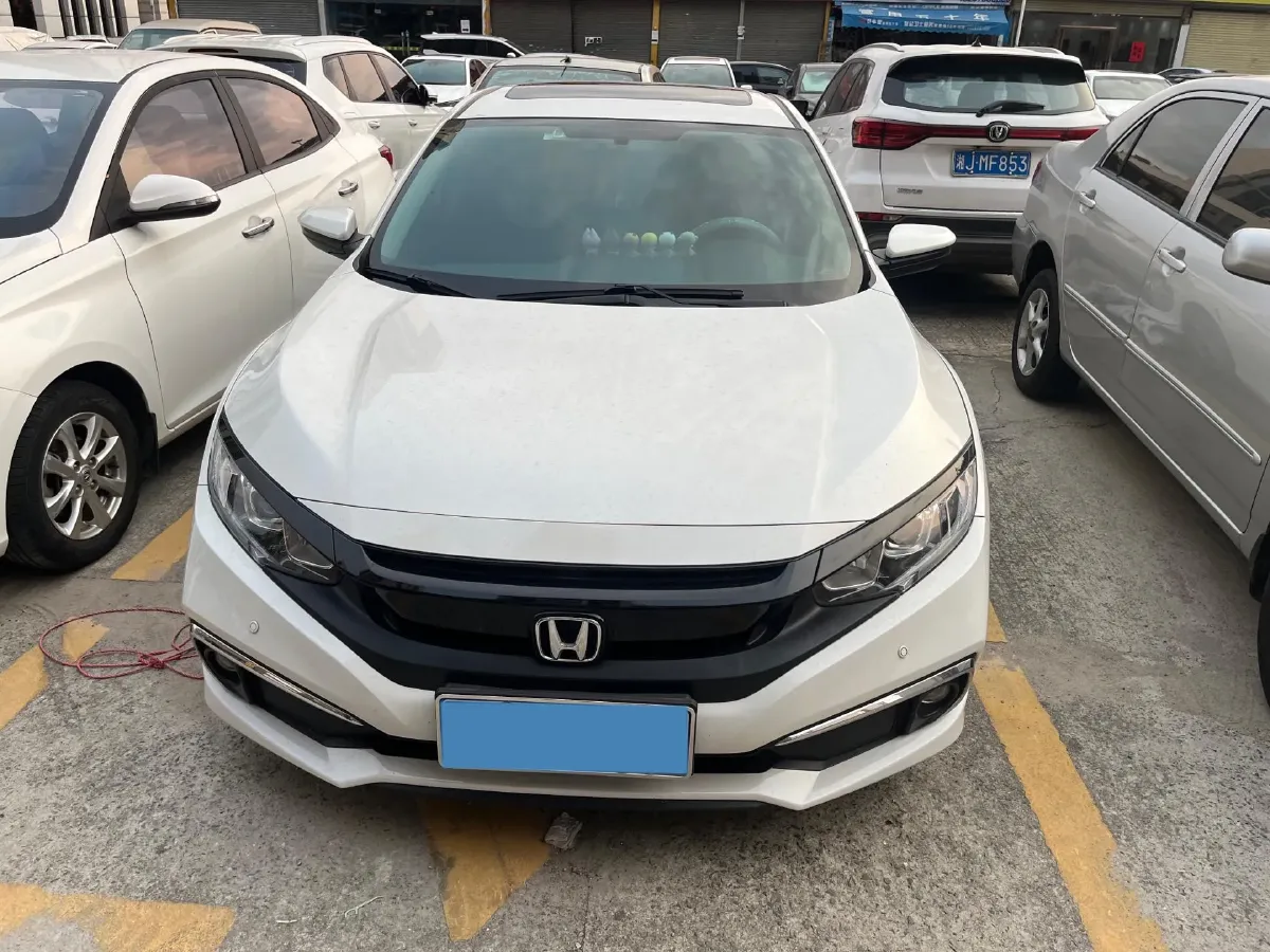 2019 Honda Civic 1.5T 177HP L4 CVT,autocango,china used car exporter,china ev exporter,chinese used car exporter,chinese used ev exporter