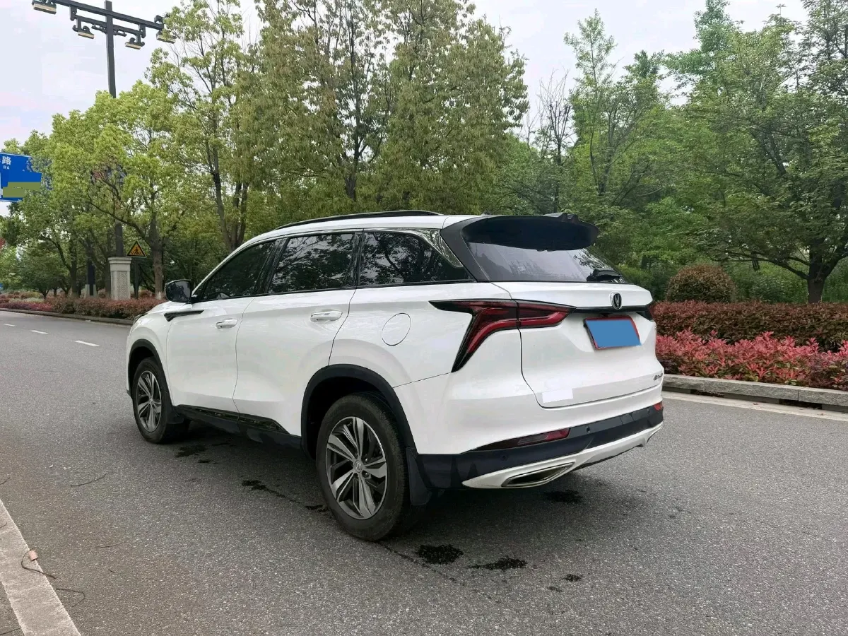 2020 ChangAn CS75 Plus 1.5T 178HP L4 6AT,autocango,china used car exporter,china ev exporter,chinese used car exporter,chinese used ev exporter