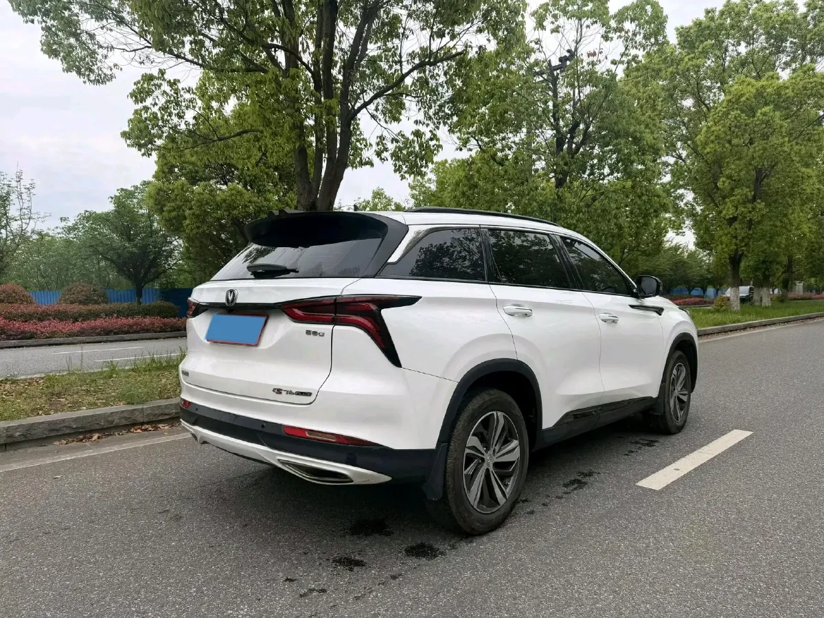 2020 ChangAn CS75 Plus 1.5T 178HP L4 6AT,autocango,china used car exporter,china ev exporter,chinese used car exporter,chinese used ev exporter