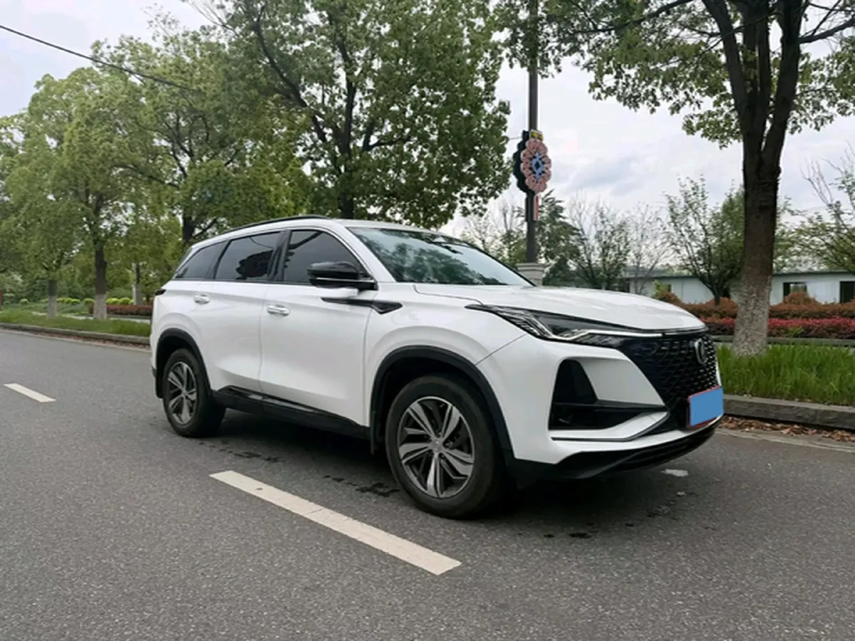 2020 ChangAn CS75 Plus 1.5T 178HP L4 6AT,autocango,china used car exporter,china ev exporter,chinese used car exporter,chinese used ev exporter