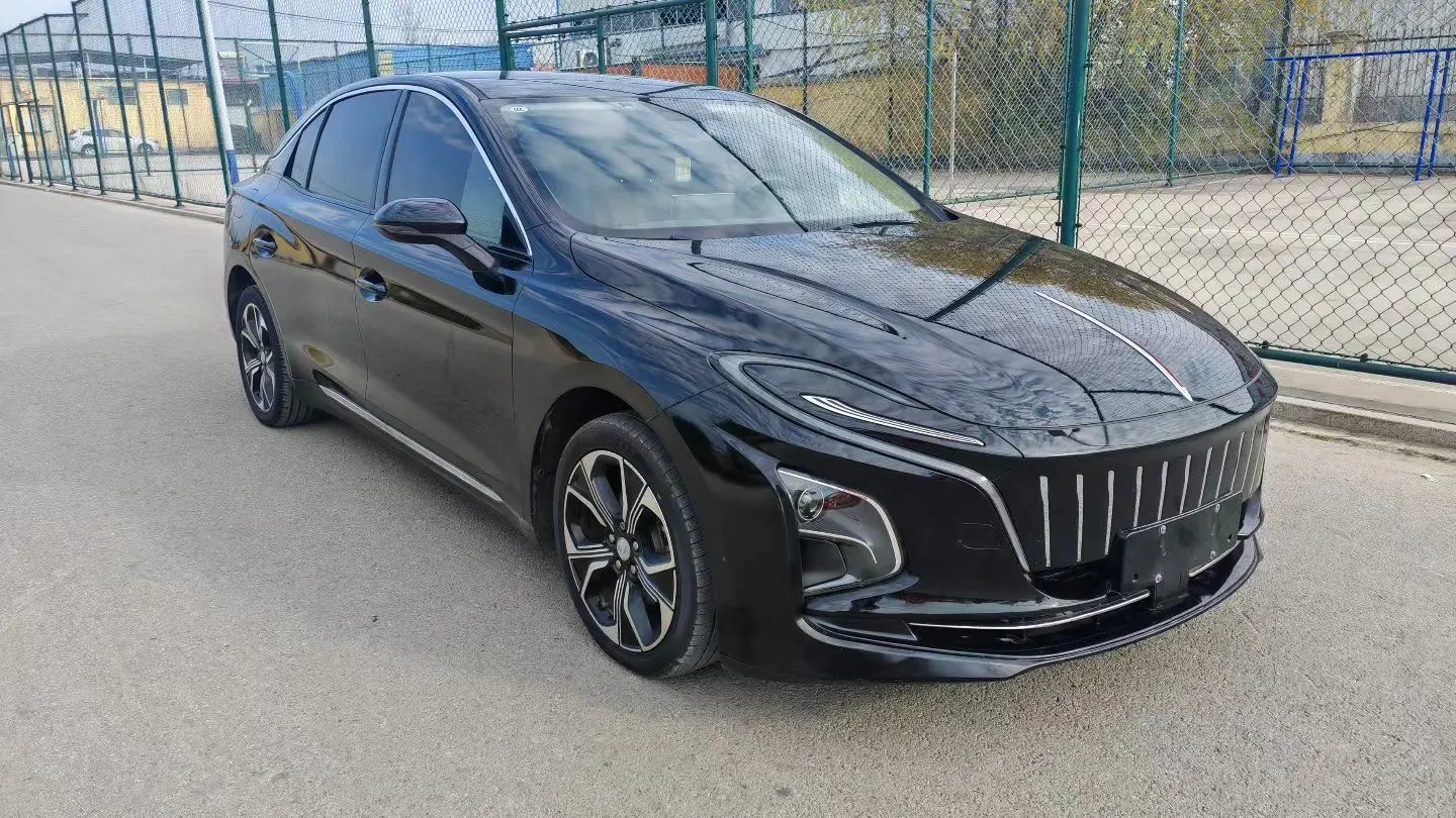 2022 HongQi E-QM5 BEV 54KWH,autocango,china used car exporter,china ev exporter,chinese used car exporter,chinese used ev exporter