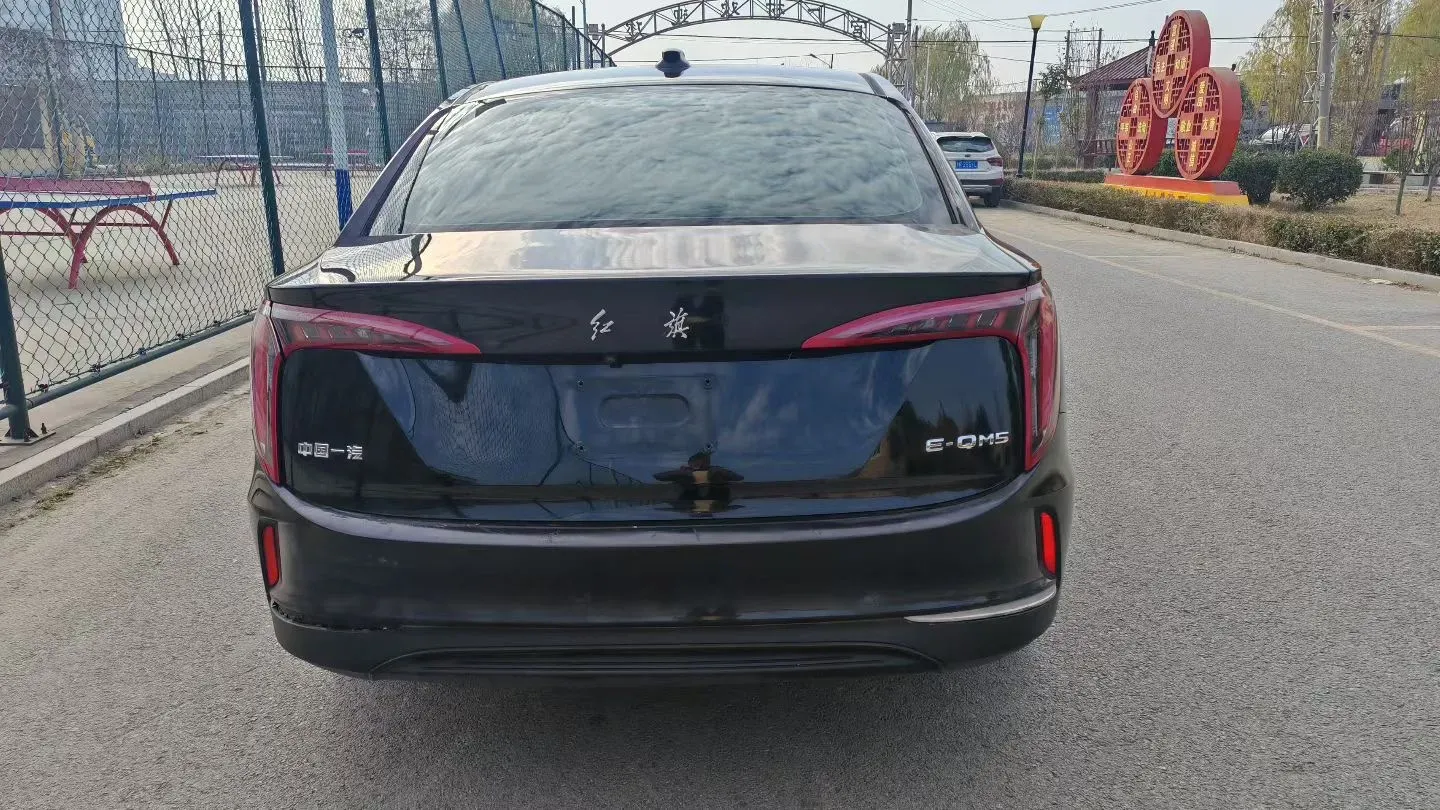 2022 HongQi E-QM5 BEV 54KWH,autocango,china used car exporter,china ev exporter,chinese used car exporter,chinese used ev exporter