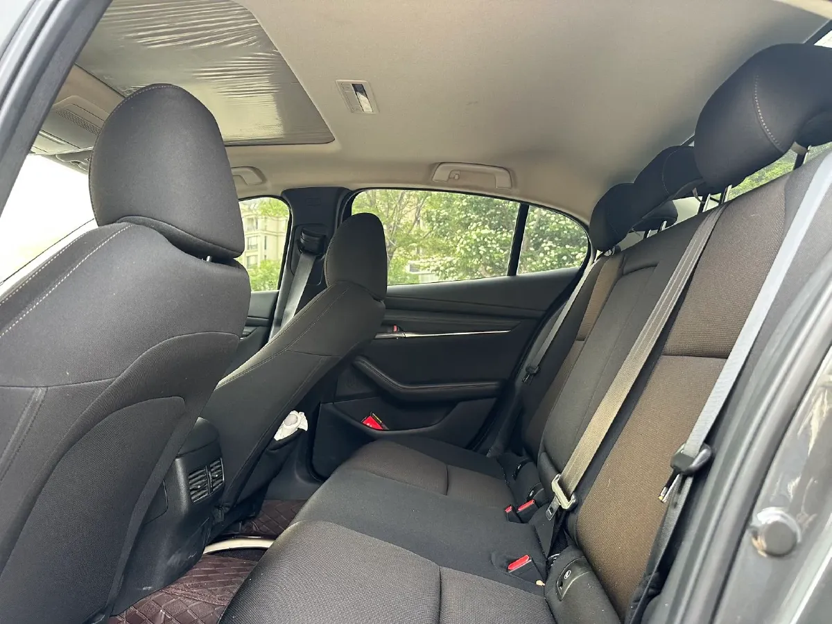 2023 Mazda 3 Axela 2.0L 158HP L4 6AT,autocango,china used car exporter,china ev exporter,chinese used car exporter,chinese used ev exporter
