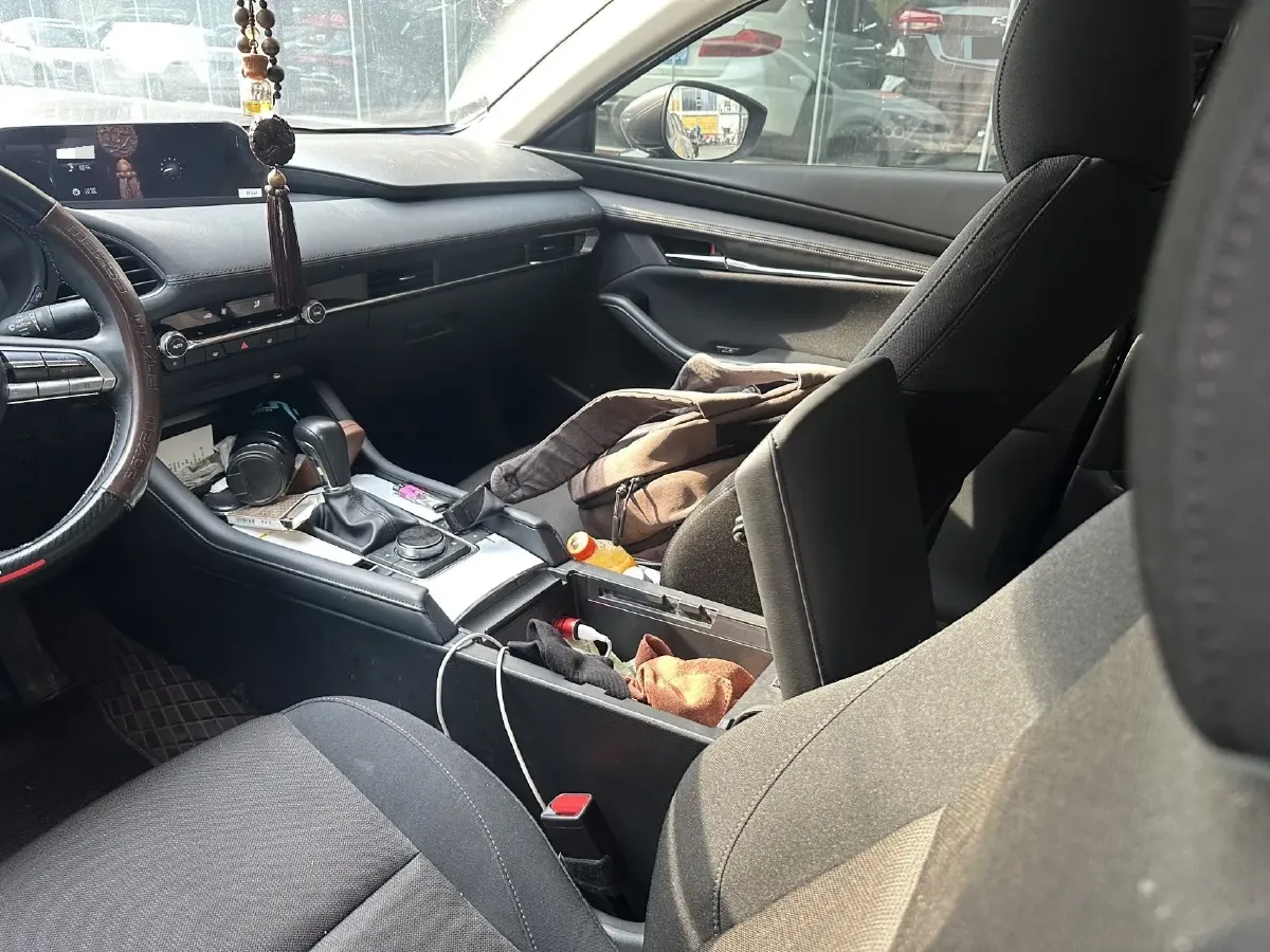 2023 Mazda 3 Axela 2.0L 158HP L4 6AT,autocango,china used car exporter,china ev exporter,chinese used car exporter,chinese used ev exporter