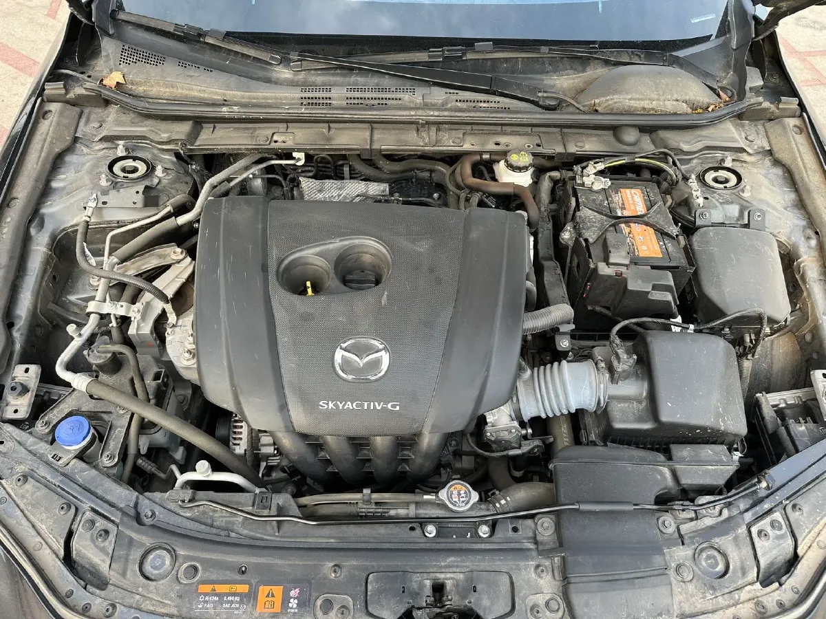 2023 Mazda 3 Axela 2.0L 158HP L4 6AT,autocango,china used car exporter,china ev exporter,chinese used car exporter,chinese used ev exporter