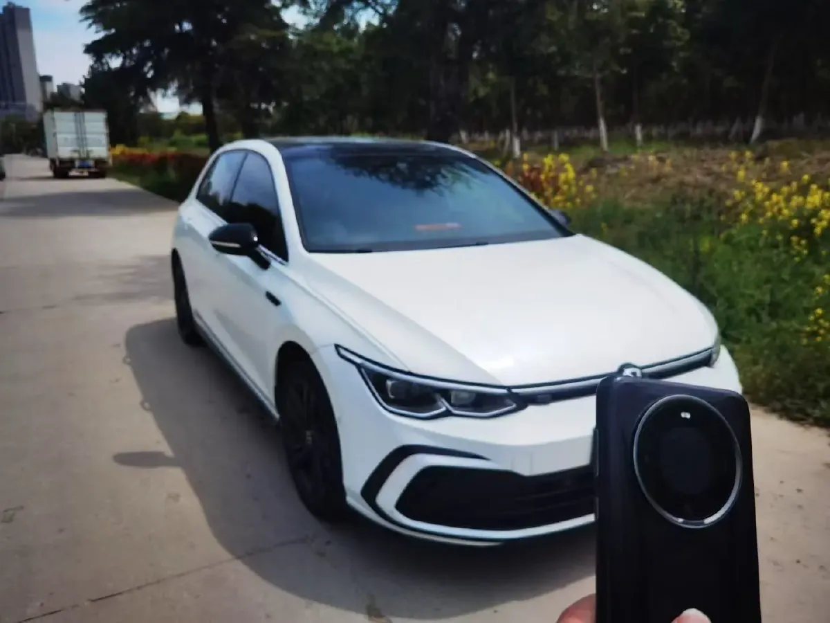 2021 Volkswagen Golf 1.4T 150HP L4 7DCT,autocango,china used car exporter,china ev exporter,chinese used car exporter,chinese used ev exporter