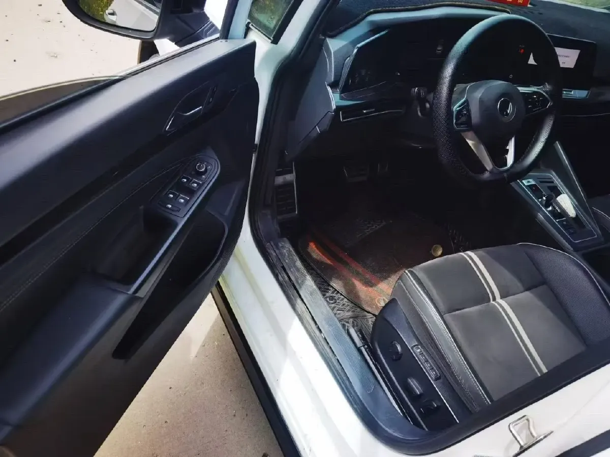 2021 Volkswagen Golf 1.4T 150HP L4 7DCT,autocango,china used car exporter,china ev exporter,chinese used car exporter,chinese used ev exporter