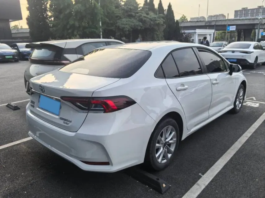 2024 Toyota Corolla 1.2T 116HP L4 CVT,autocango,china used car exporter,china ev exporter,chinese used car exporter,chinese used ev exporter
