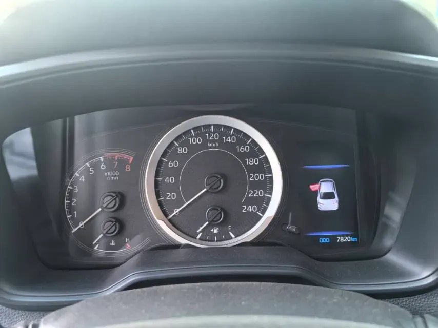 2024 Toyota Corolla 1.2T 116HP L4 CVT,autocango,china used car exporter,china ev exporter,chinese used car exporter,chinese used ev exporter