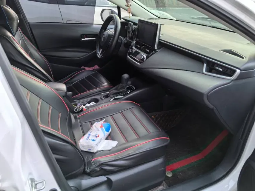 2024 Toyota Corolla 1.2T 116HP L4 CVT,autocango,china used car exporter,china ev exporter,chinese used car exporter,chinese used ev exporter