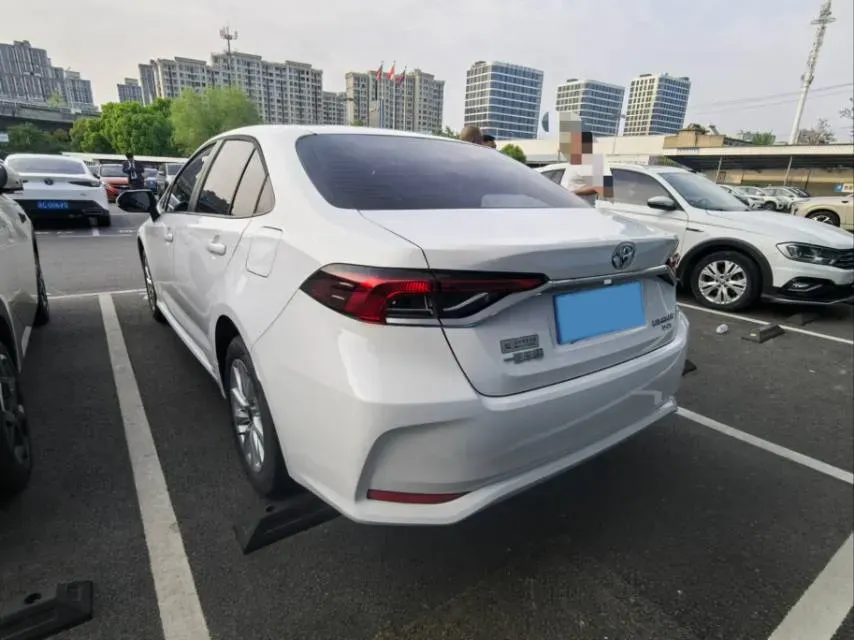 2024 Toyota Corolla 1.2T 116HP L4 CVT,autocango,china used car exporter,china ev exporter,chinese used car exporter,chinese used ev exporter