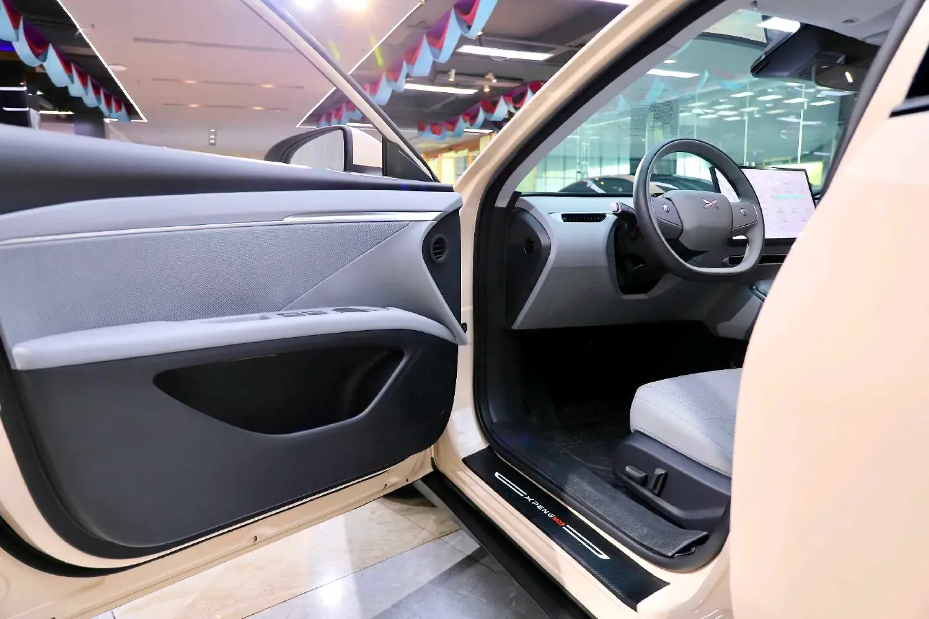 2024 Xpeng MONA M03 BEV 62.2KWH,autocango,china used car exporter,china ev exporter,chinese used car exporter,chinese used ev exporter