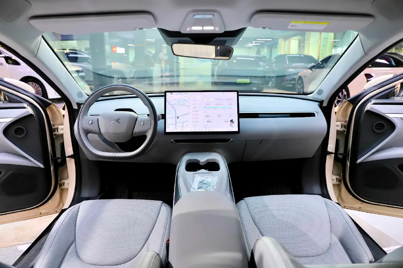 2024 Xpeng MONA M03 BEV 62.2KWH,autocango,china used car exporter,china ev exporter,chinese used car exporter,chinese used ev exporter