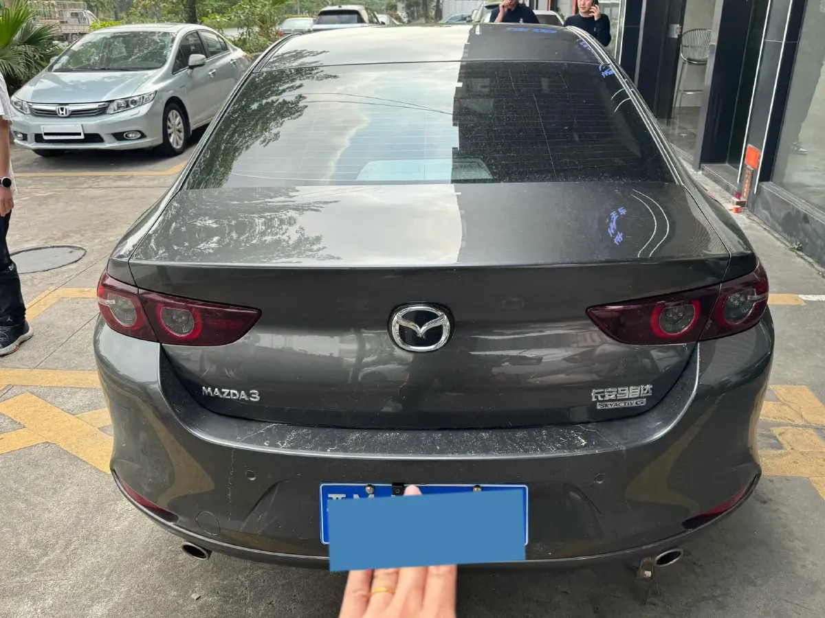 2021 Mazda 3 Axela 2.0L 158HP L4 6AT,autocango,china used car exporter,china ev exporter,chinese used car exporter,chinese used ev exporter