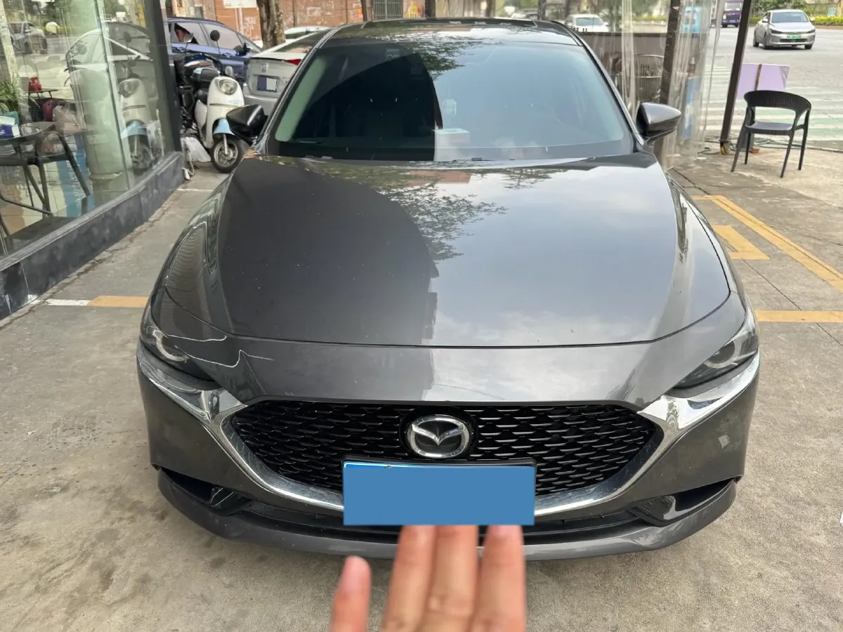 2021 Mazda 3 Axela 2.0L 158HP L4 6AT,autocango,china used car exporter,china ev exporter,chinese used car exporter,chinese used ev exporter