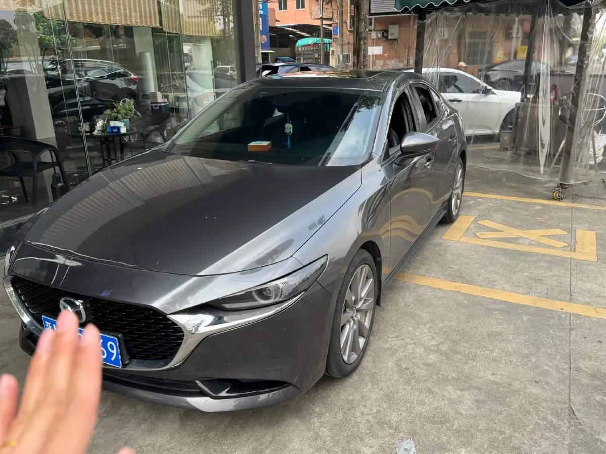 2021 Mazda 3 Axela 2.0L 158HP L4 6AT,autocango,china used car exporter,china ev exporter,chinese used car exporter,chinese used ev exporter
