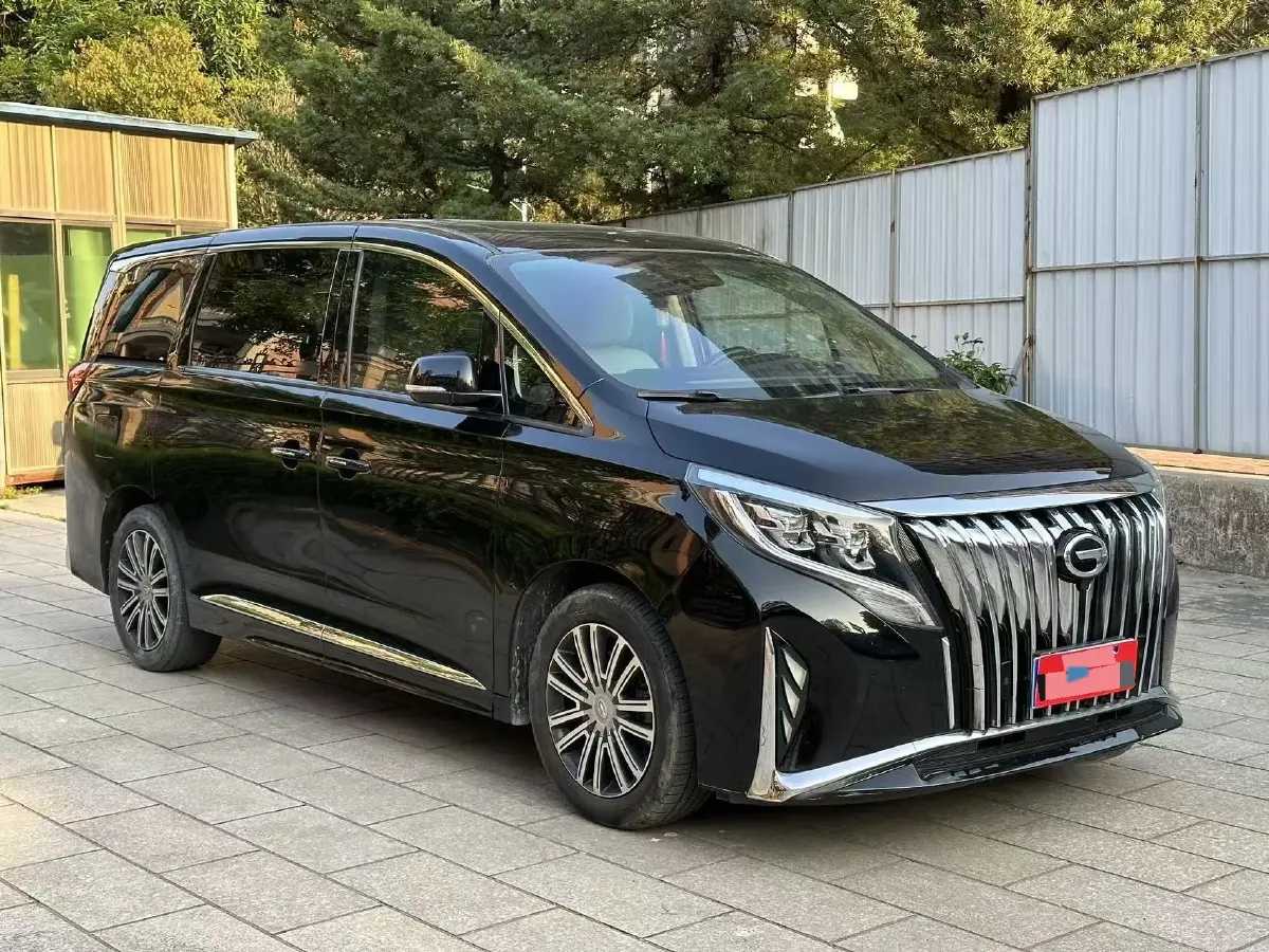 2021 GAC Trumpchi M8 2.0T 252HP L4 8AT,autocango,china used car exporter,china ev exporter,chinese used car exporter,chinese used ev exporter