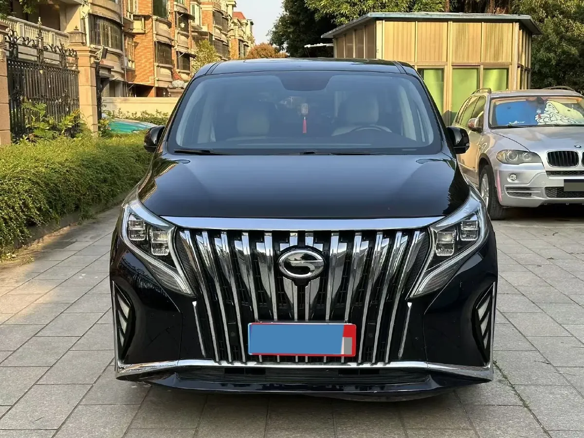 2021 GAC Trumpchi M8 2.0T 252HP L4 8AT,autocango,china used car exporter,china ev exporter,chinese used car exporter,chinese used ev exporter