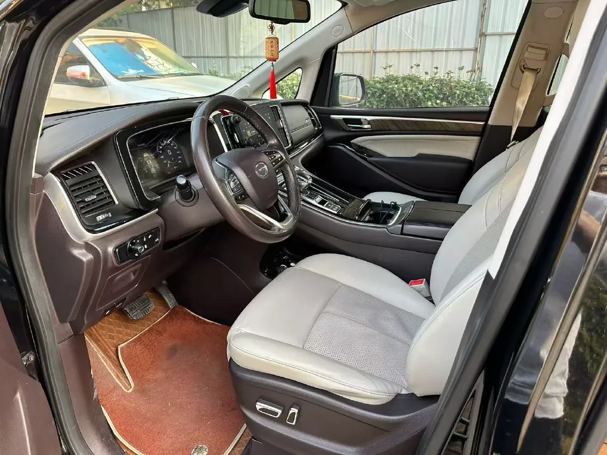 2021 GAC Trumpchi M8 2.0T 252HP L4 8AT,autocango,china used car exporter,china ev exporter,chinese used car exporter,chinese used ev exporter