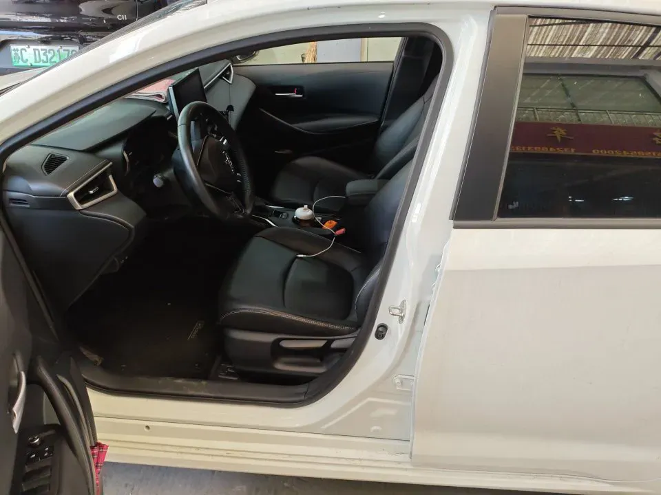 2021 Toyota Corolla 1.2T 116HP L4 CVT,autocango,china used car exporter,china ev exporter,chinese used car exporter,chinese used ev exporter